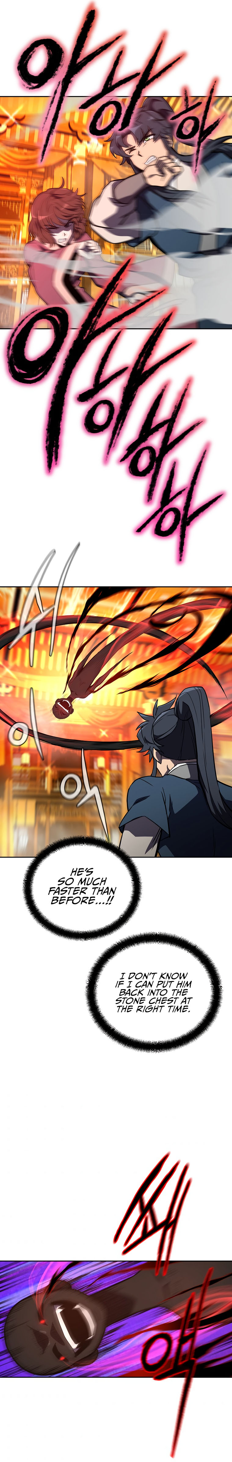 Millennium Spinning chapter 53 - page 20