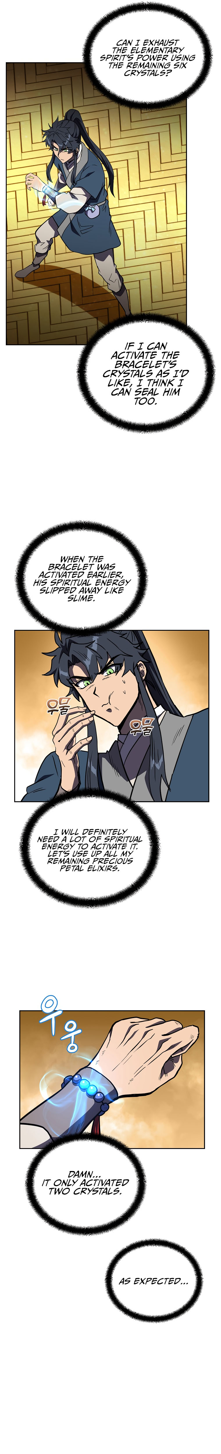 Millennium Spinning chapter 53 - page 27
