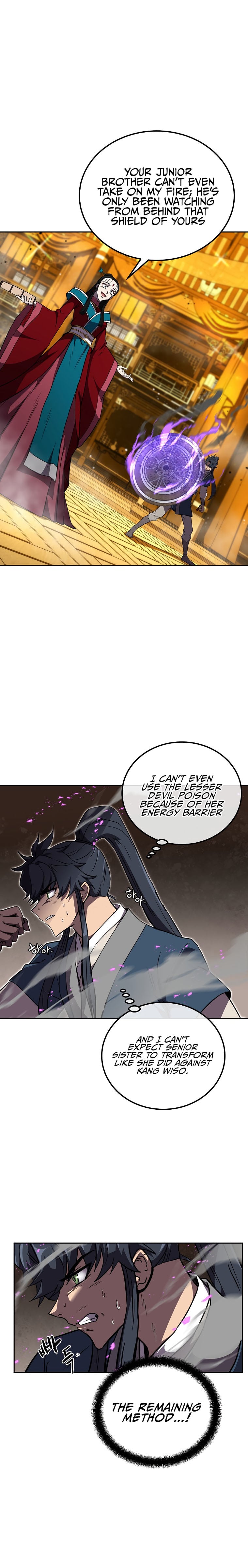 Millennium Spinning chapter 53 - page 9