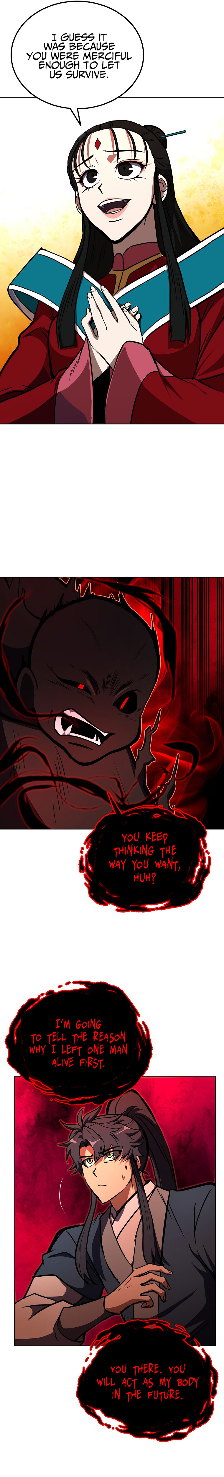 Millennium Spinning chapter 52 - page 10