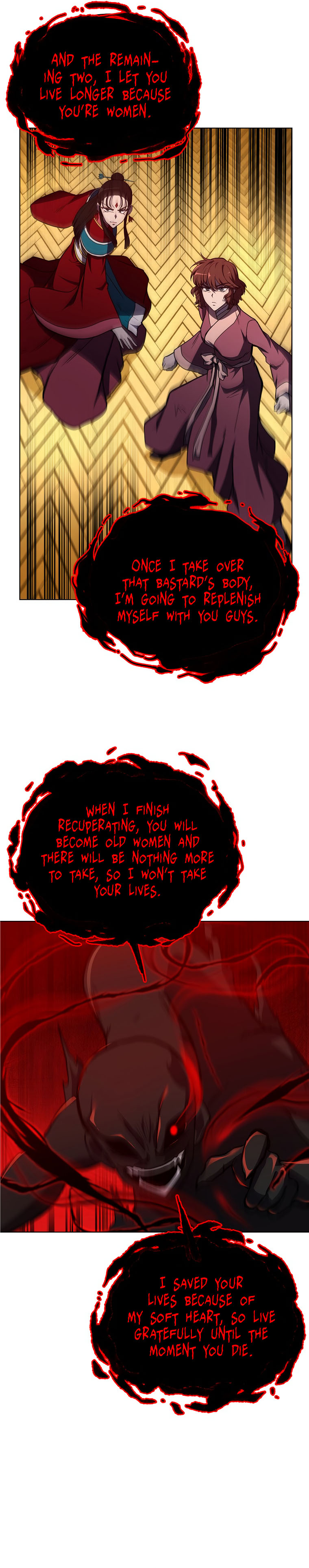 Millennium Spinning chapter 52 - page 12