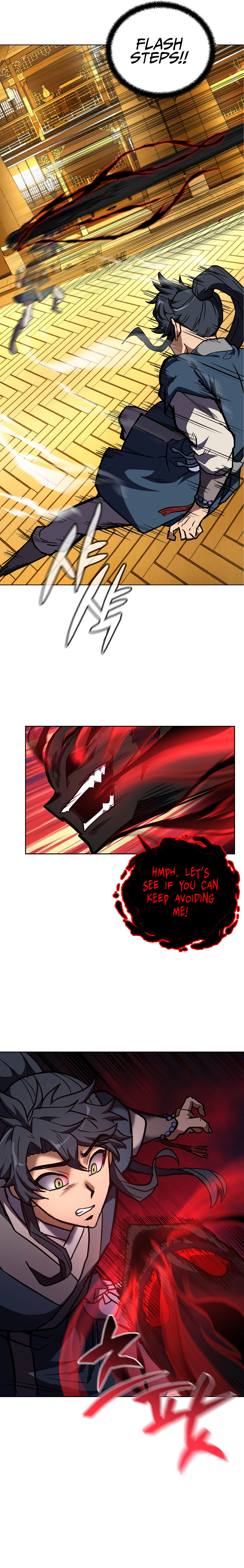 Millennium Spinning chapter 52 - page 14