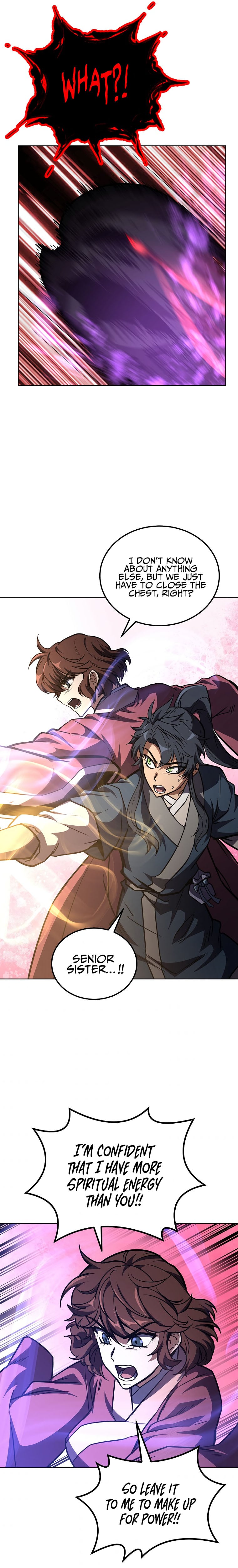 Millennium Spinning chapter 52 - page 20