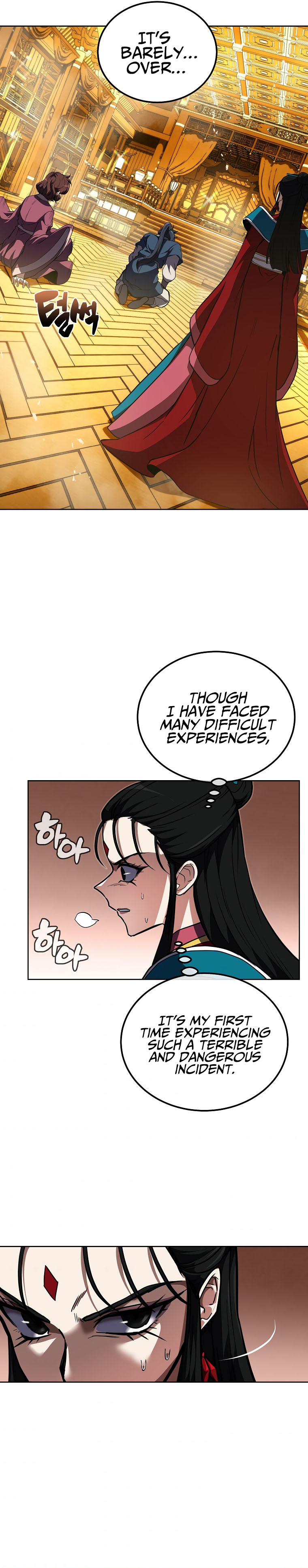 Millennium Spinning chapter 52 - page 25