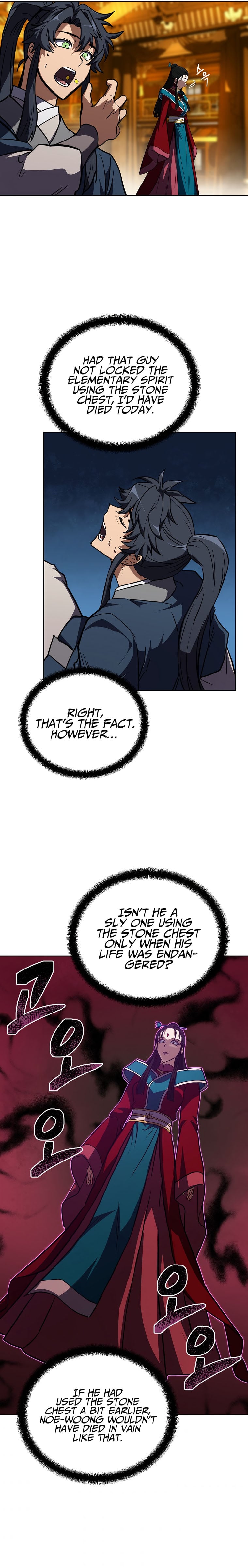 Millennium Spinning chapter 52 - page 27