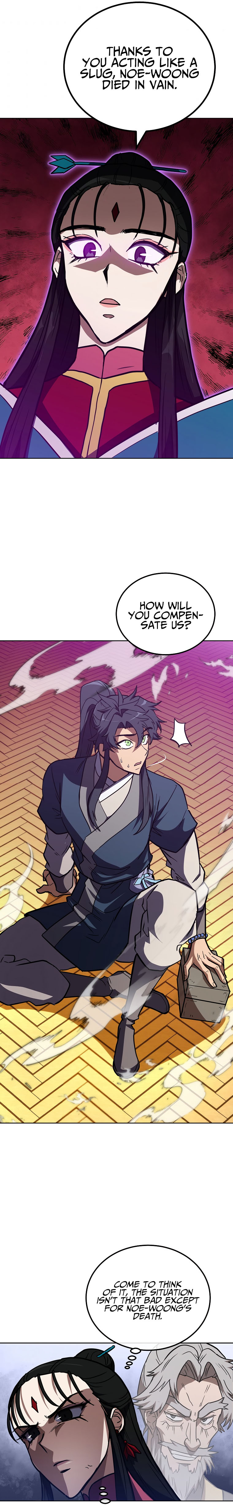 Millennium Spinning chapter 52 - page 28