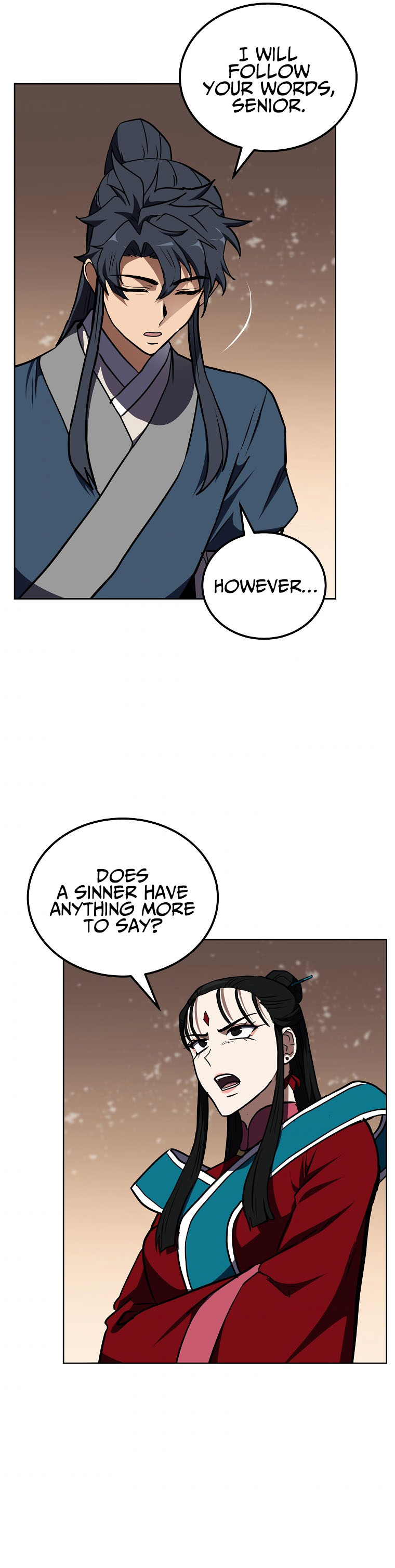 Millennium Spinning chapter 52 - page 30