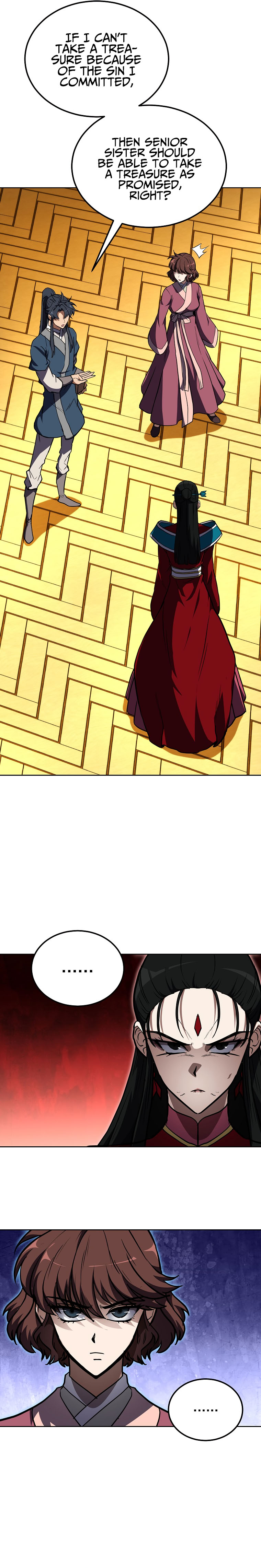 Millennium Spinning chapter 52 - page 31