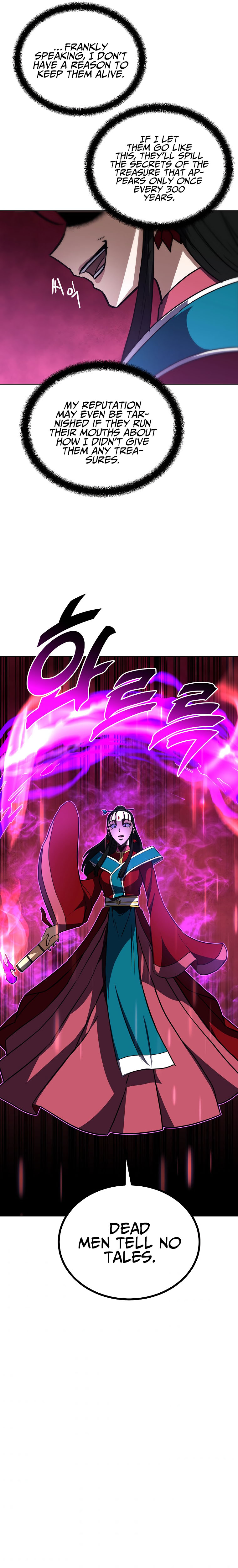 Millennium Spinning chapter 52 - page 32