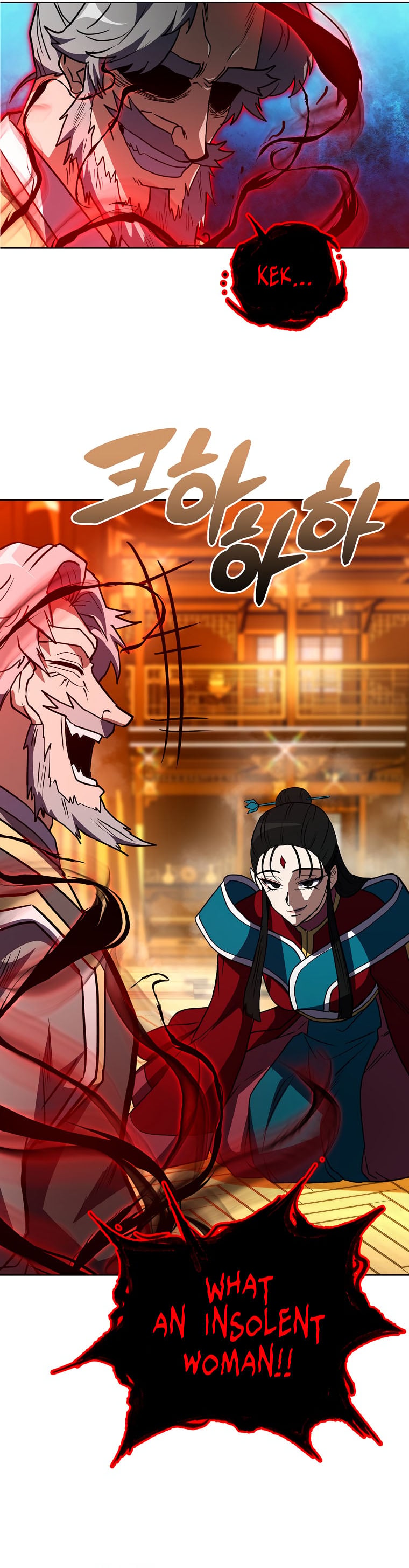 Millennium Spinning chapter 52 - page 5