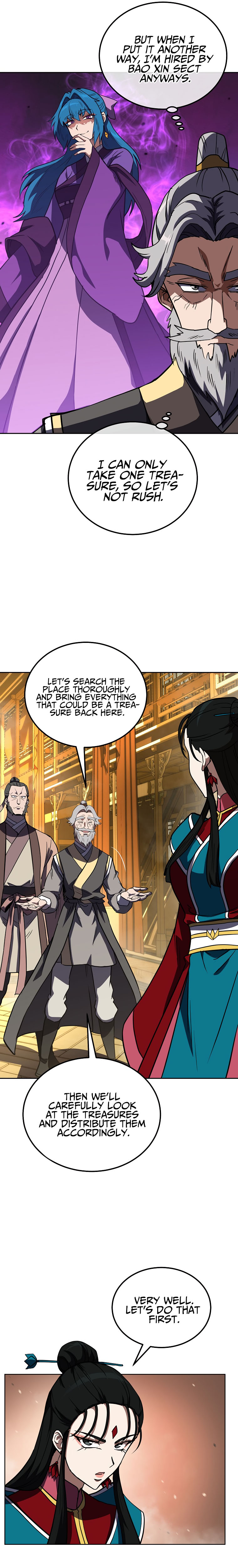 Millennium Spinning chapter 51 - page 5