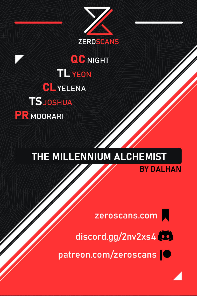 Millennium Spinning chapter 50 - page 1