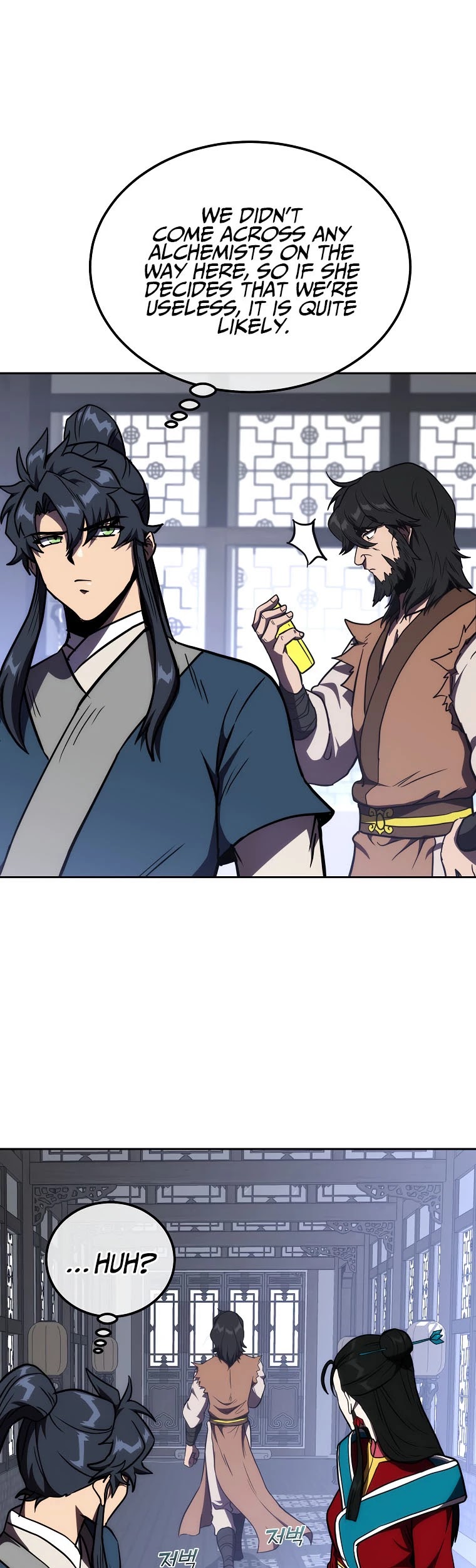 Millennium Spinning chapter 50 - page 11