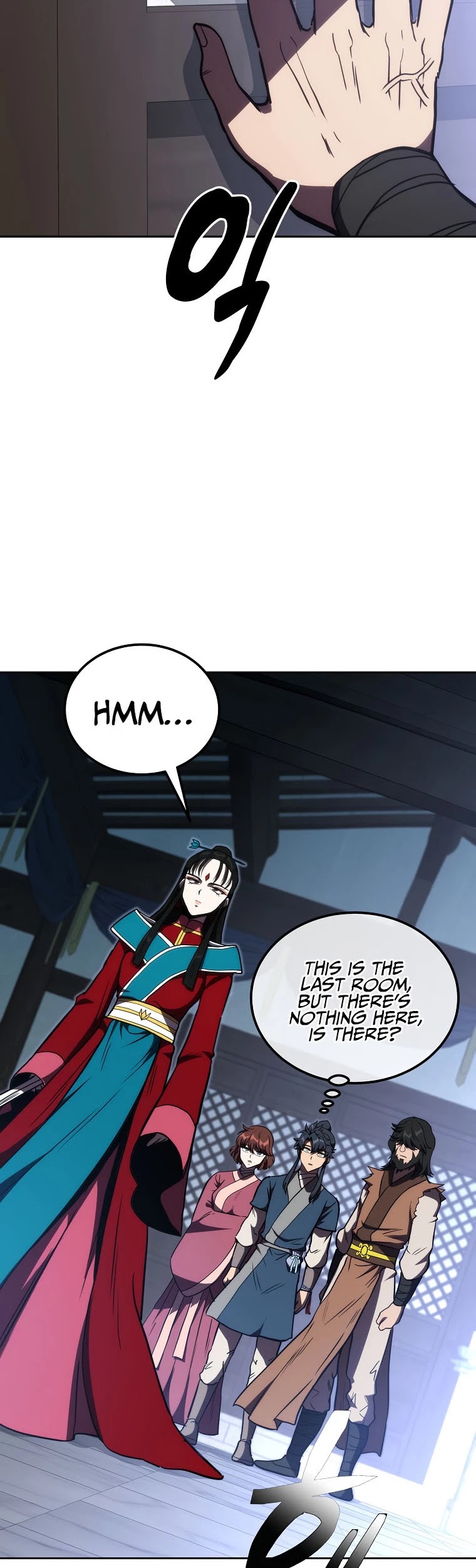 Millennium Spinning chapter 50 - page 14