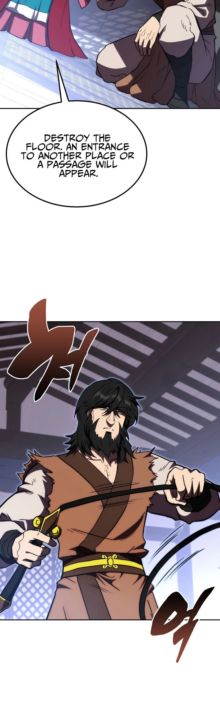 Millennium Spinning chapter 50 - page 16