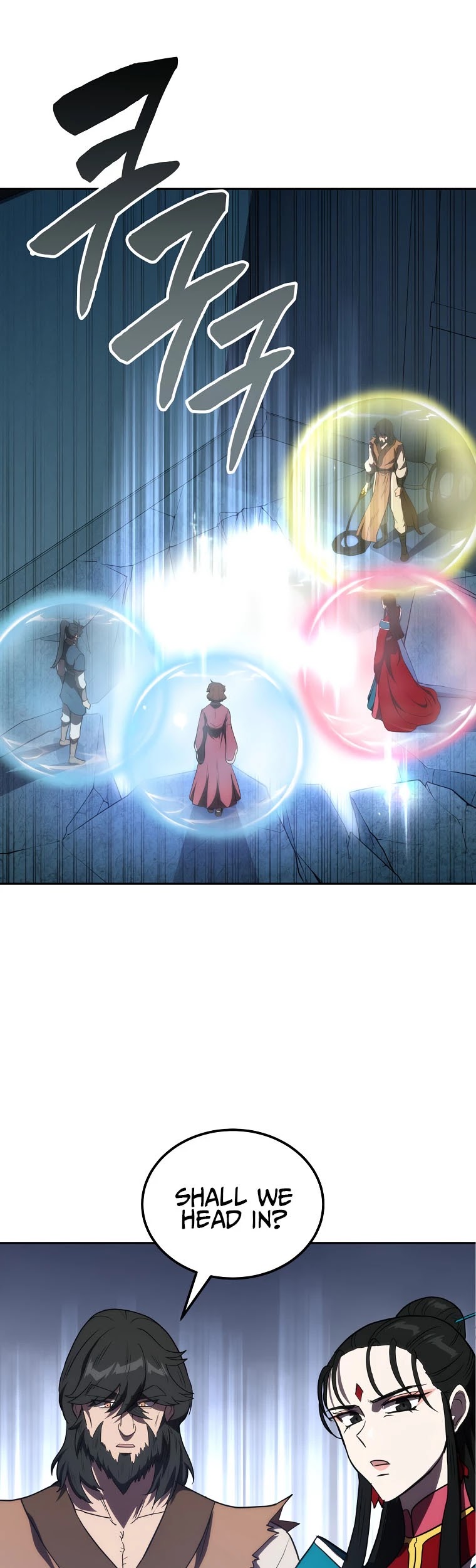 Millennium Spinning chapter 50 - page 20