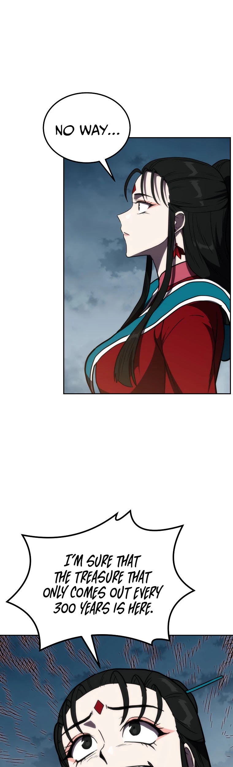 Millennium Spinning chapter 50 - page 28
