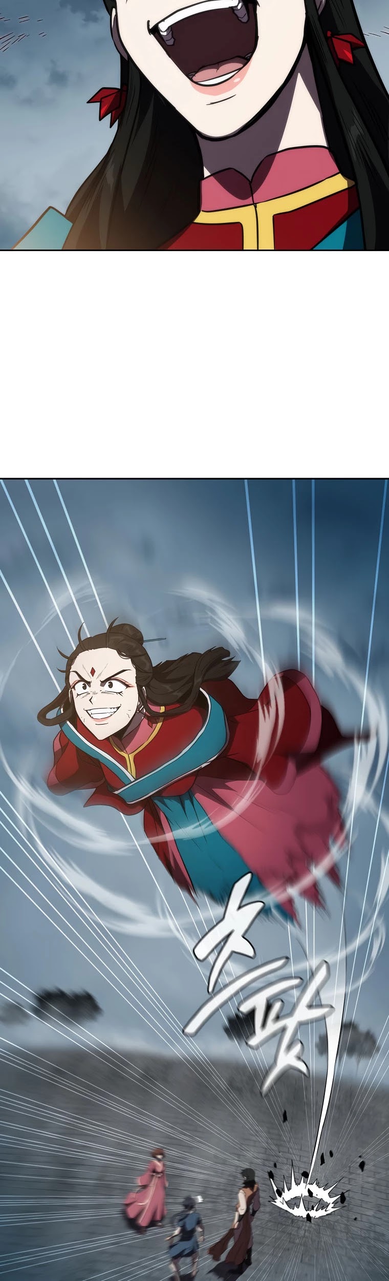 Millennium Spinning chapter 50 - page 29