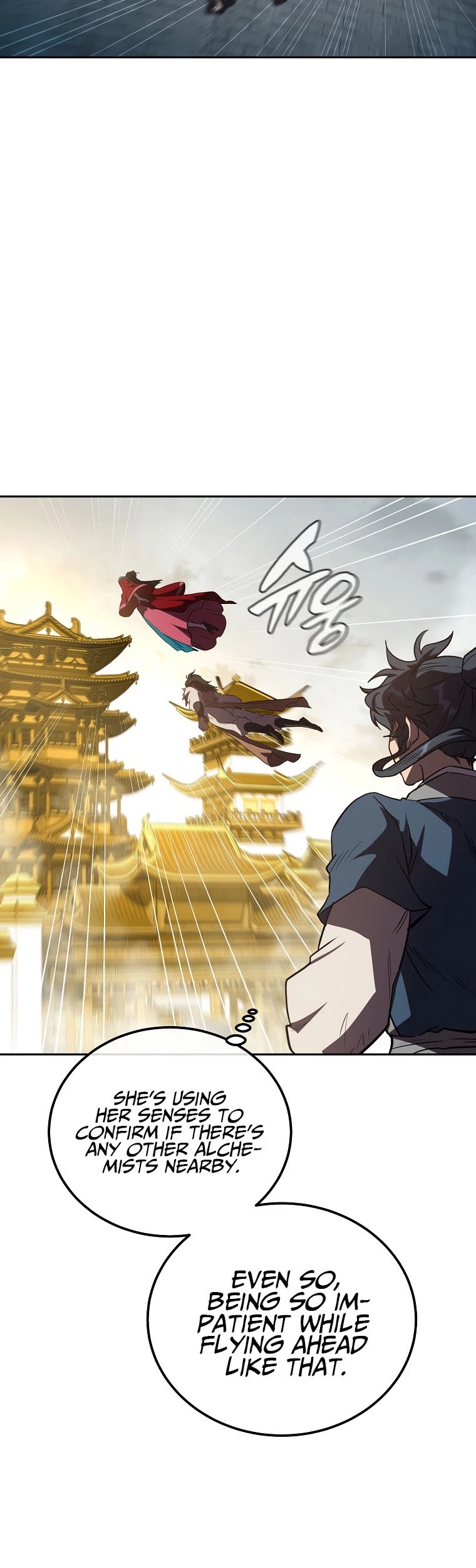 Millennium Spinning chapter 50 - page 30