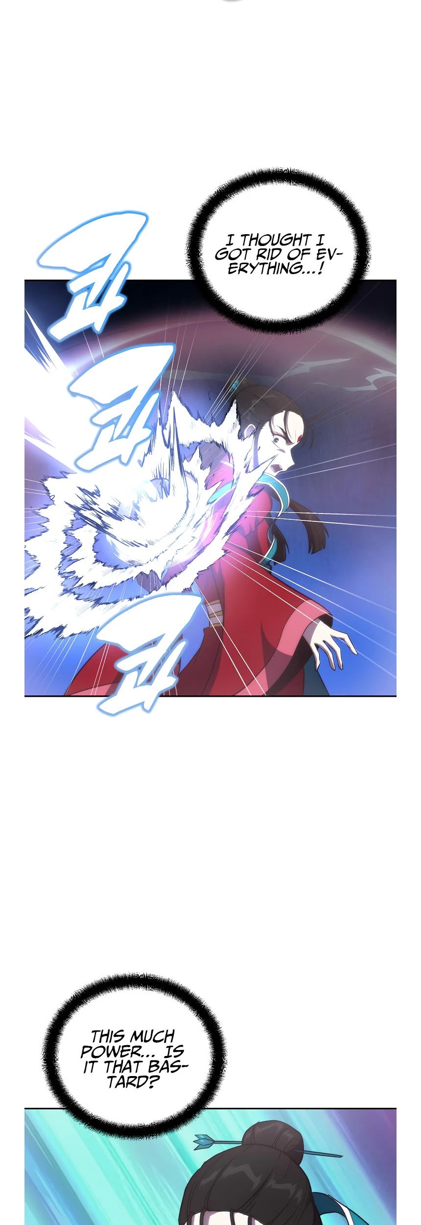 Millennium Spinning chapter 50 - page 35