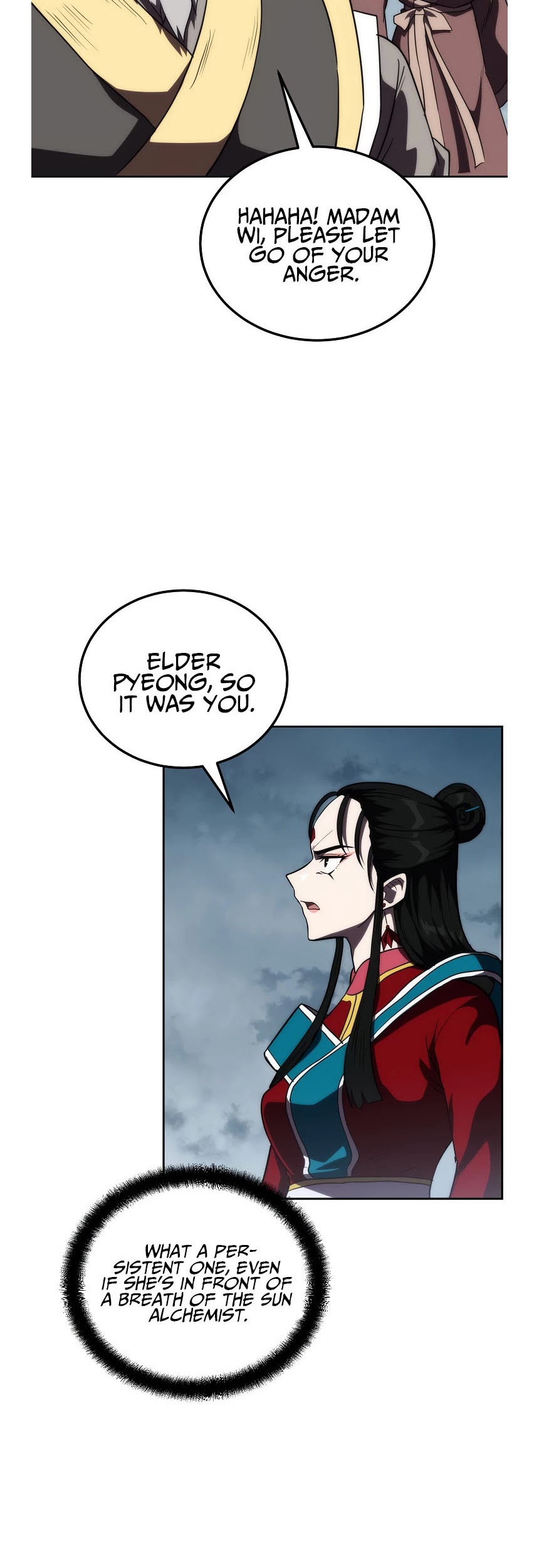 Millennium Spinning chapter 50 - page 39