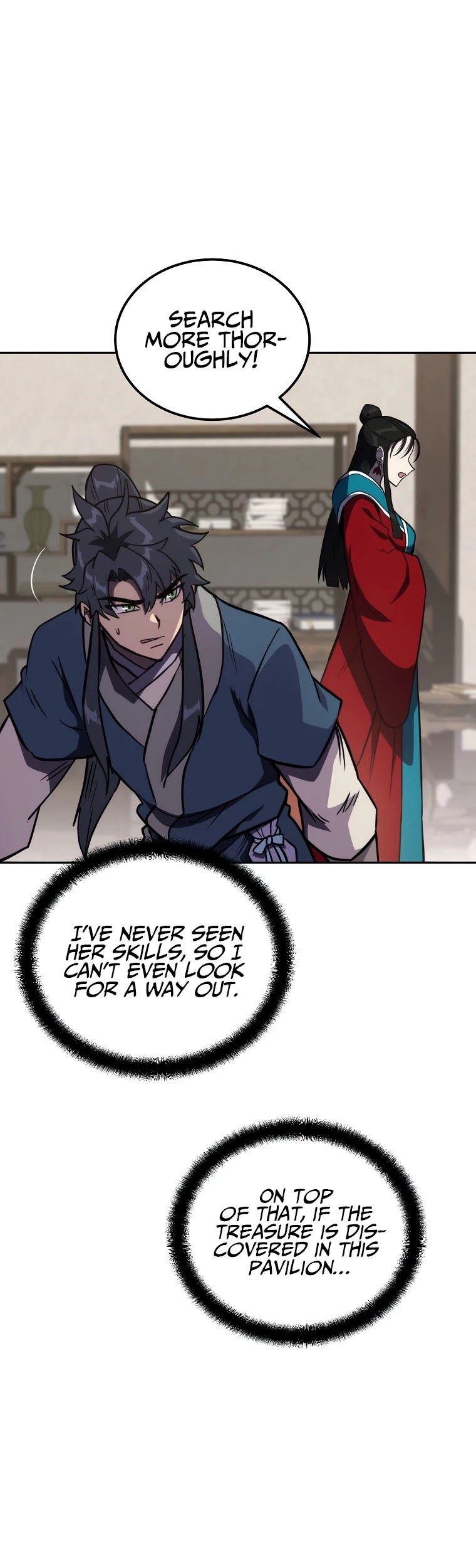 Millennium Spinning chapter 50 - page 4