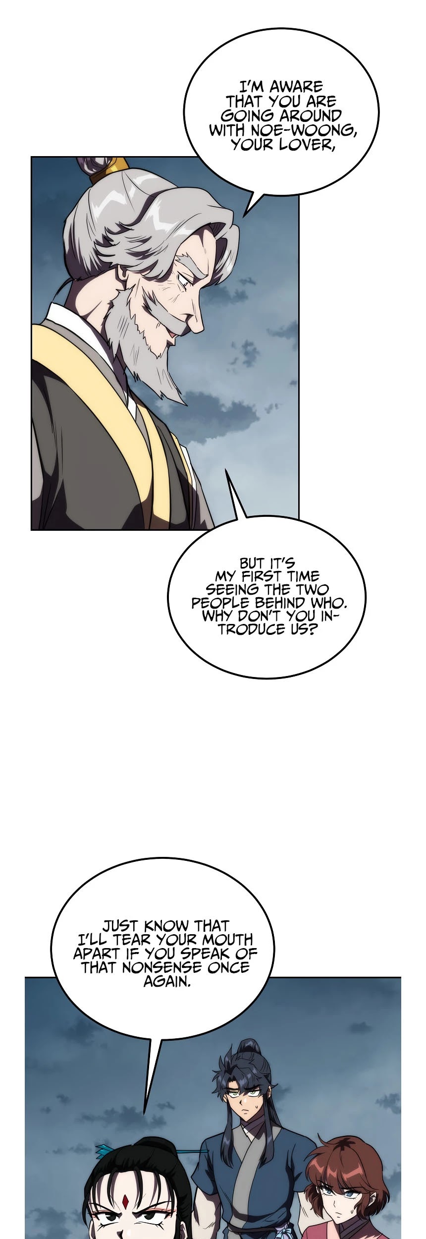 Millennium Spinning chapter 50 - page 40