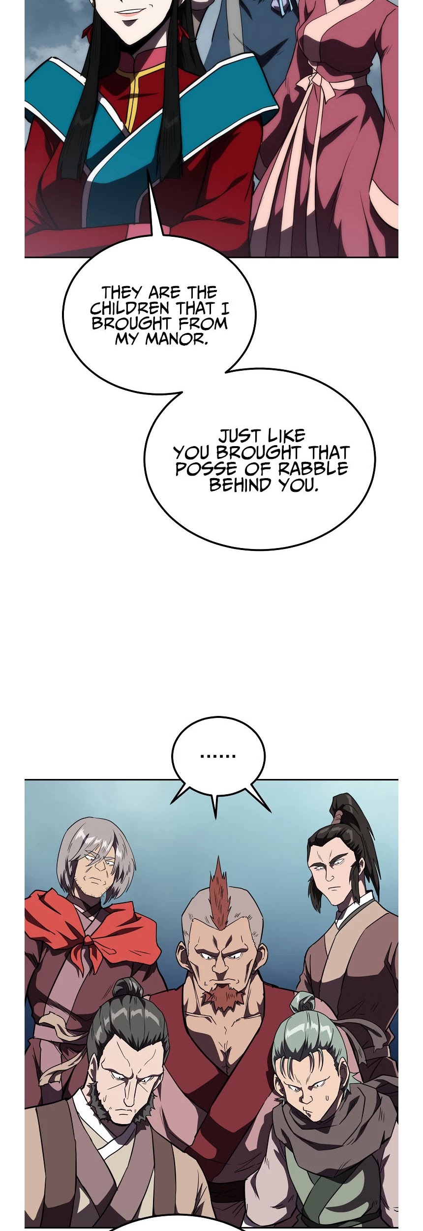 Millennium Spinning chapter 50 - page 41