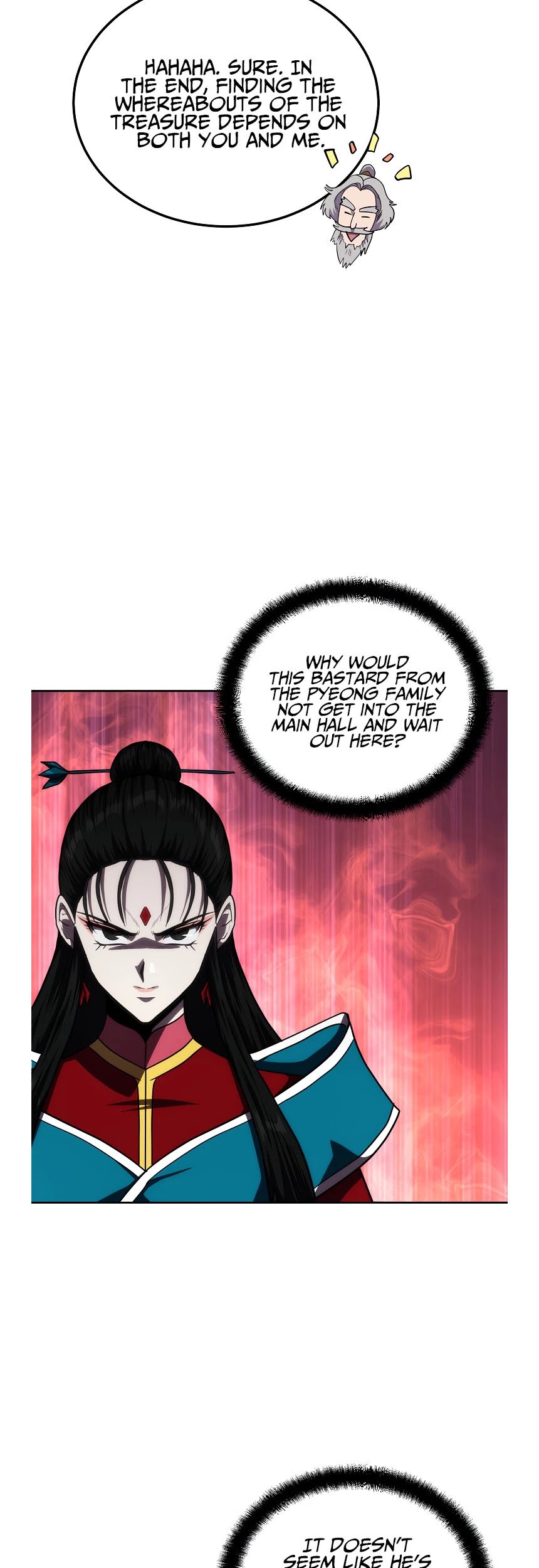 Millennium Spinning chapter 50 - page 42
