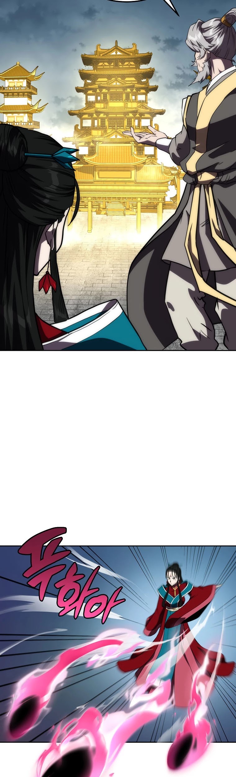 Millennium Spinning chapter 50 - page 48