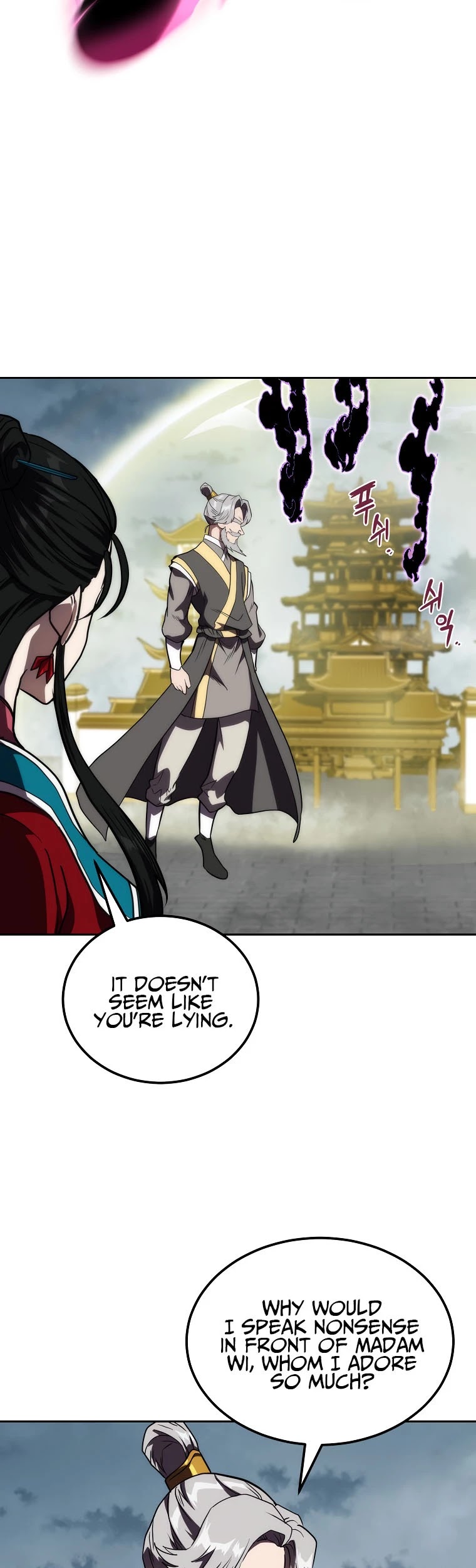 Millennium Spinning chapter 50 - page 49