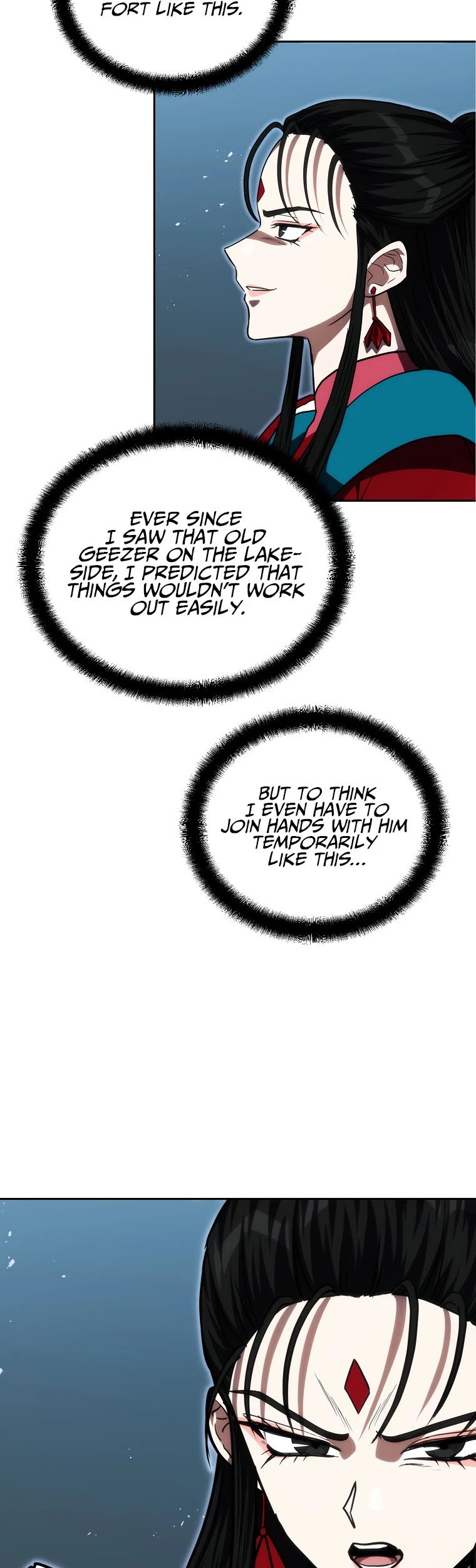Millennium Spinning chapter 50 - page 51