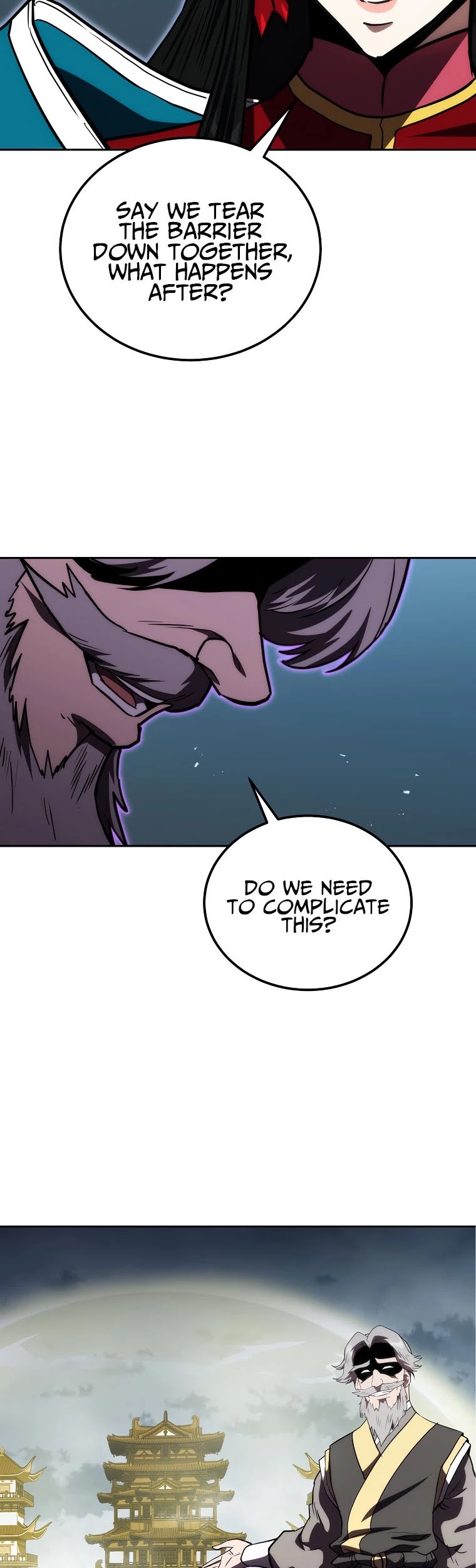Millennium Spinning chapter 50 - page 52
