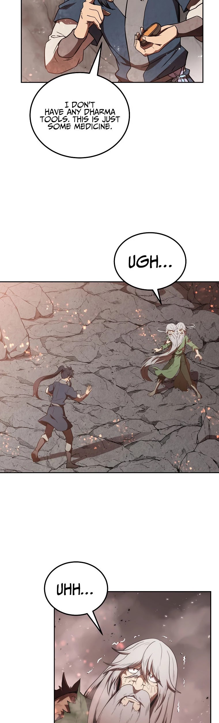 Millennium Spinning chapter 48 - page 14