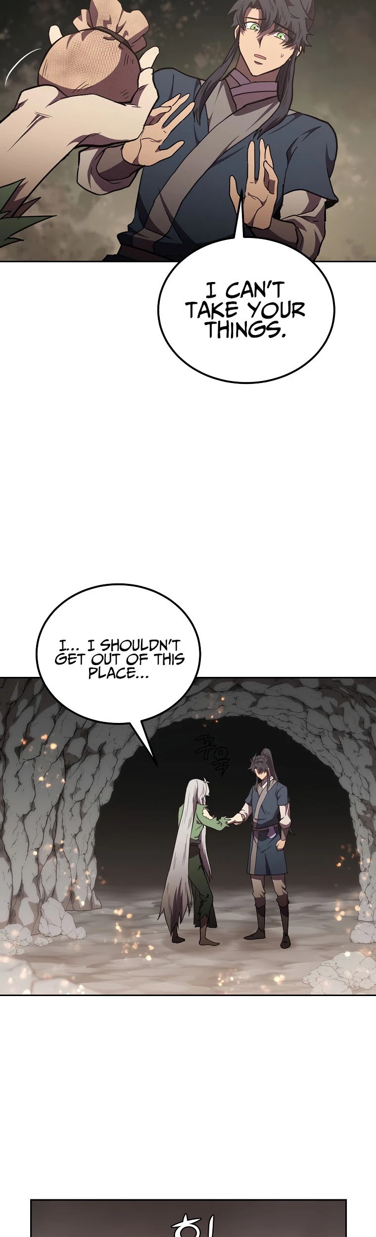 Millennium Spinning chapter 48 - page 43