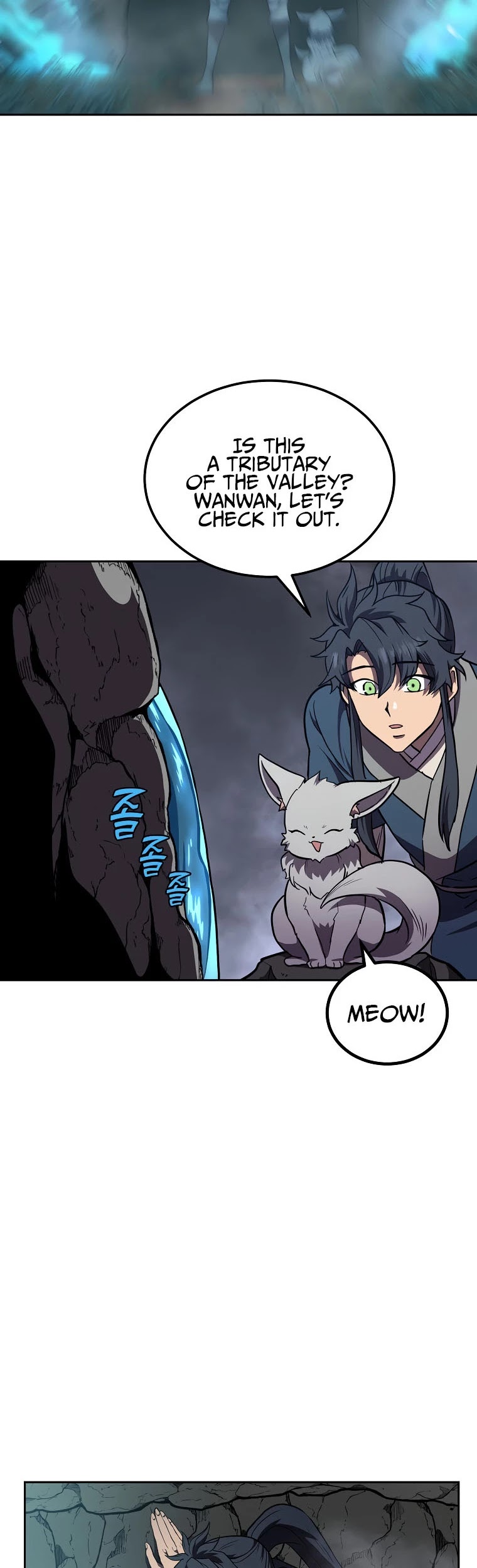 Millennium Spinning chapter 47 - page 22