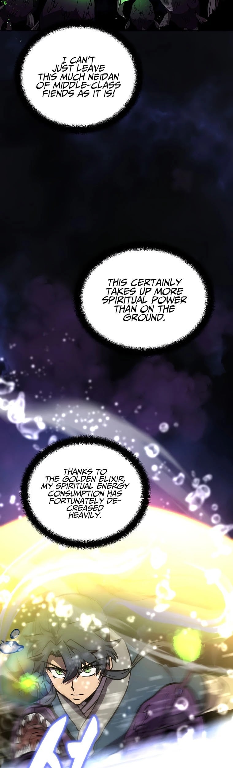 Millennium Spinning chapter 47 - page 32