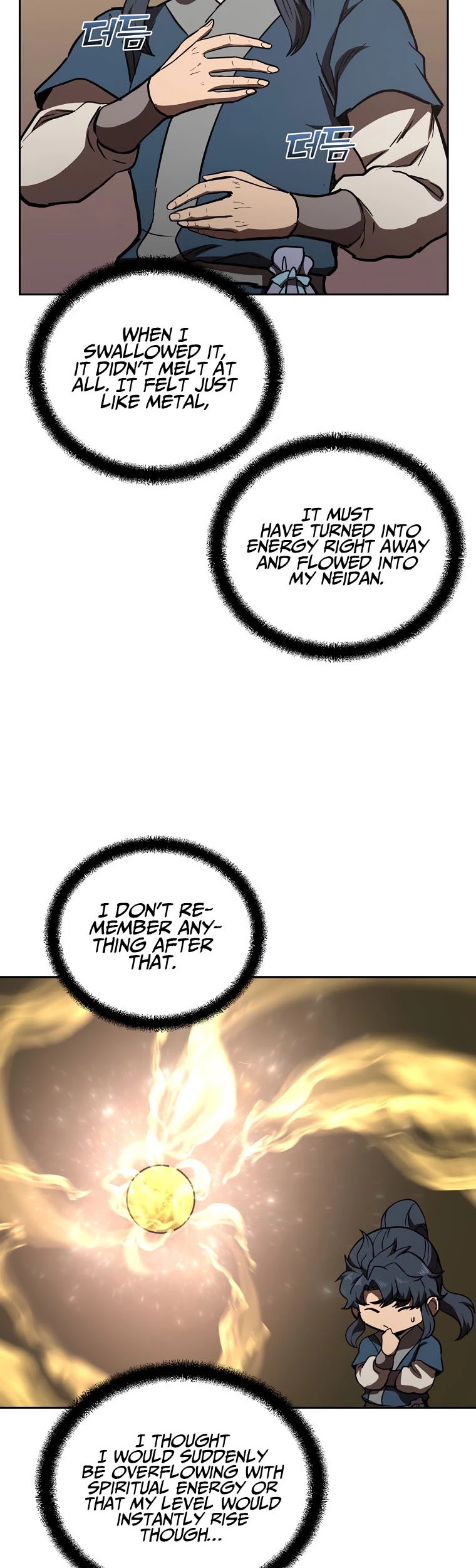Millennium Spinning chapter 46 - page 35