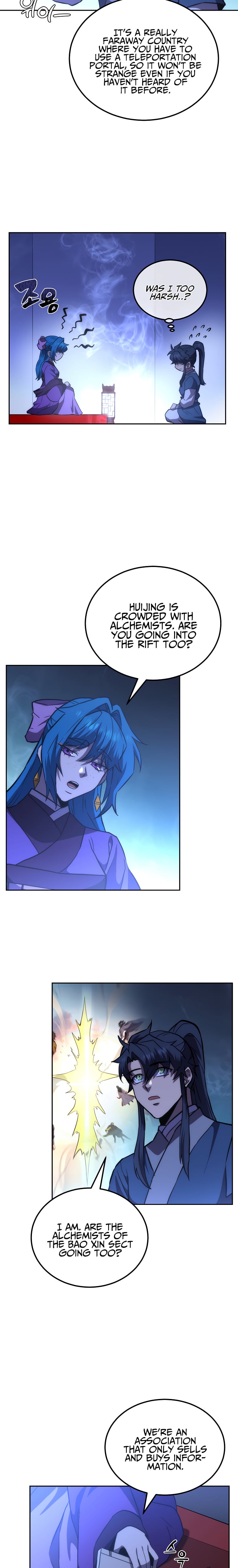 Millennium Spinning chapter 45 - page 18