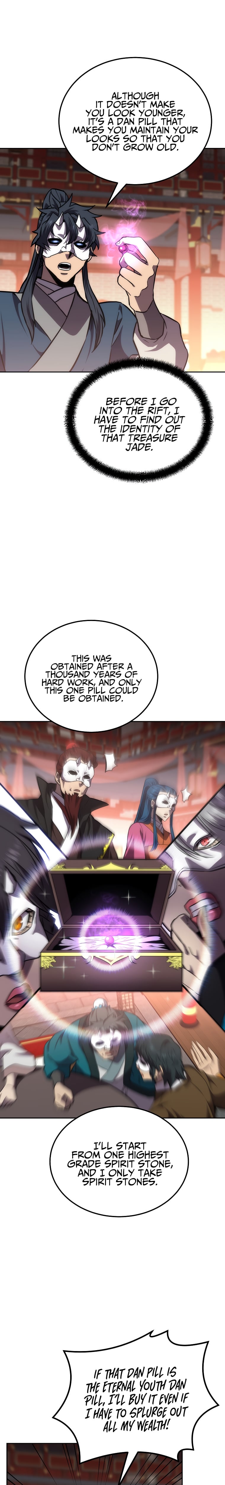 Millennium Spinning chapter 45 - page 25