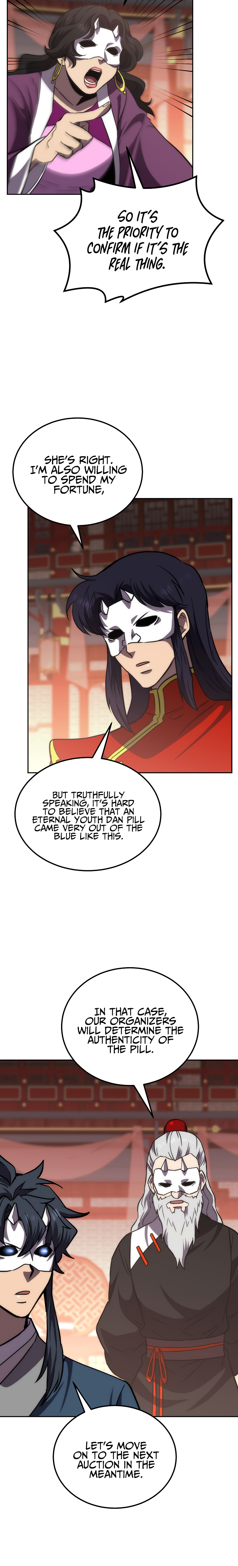 Millennium Spinning chapter 45 - page 26