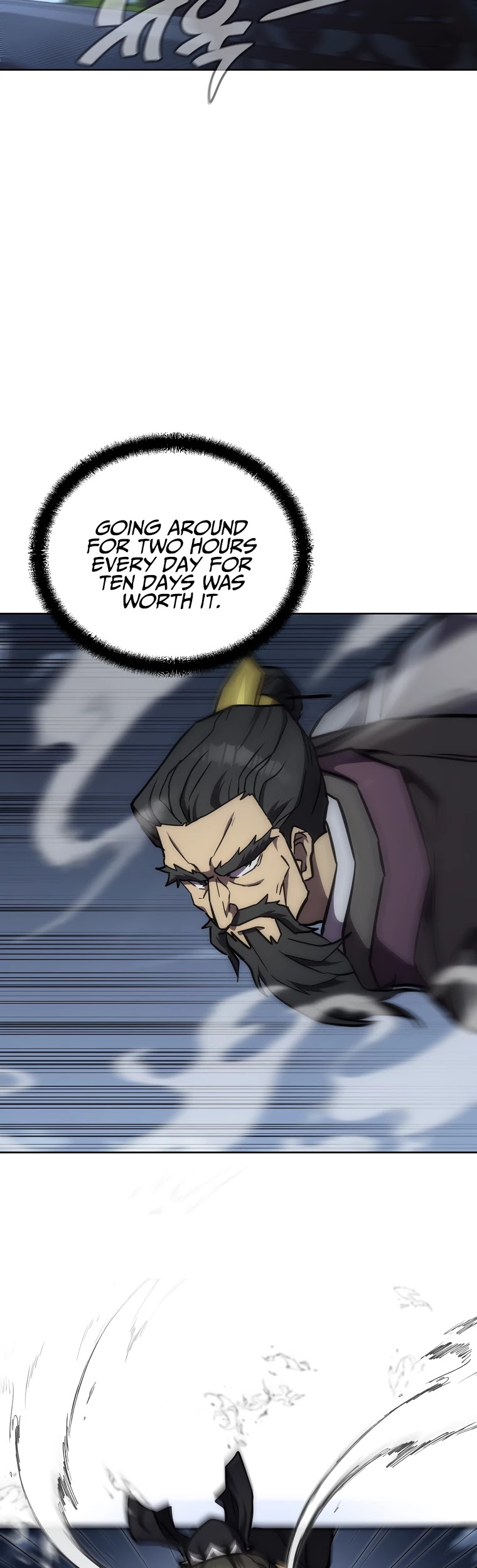 Millennium Spinning chapter 43 - page 20