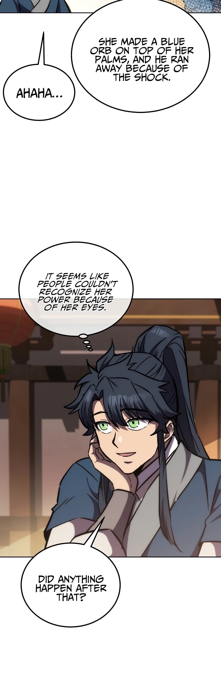 Millennium Spinning chapter 43 - page 9