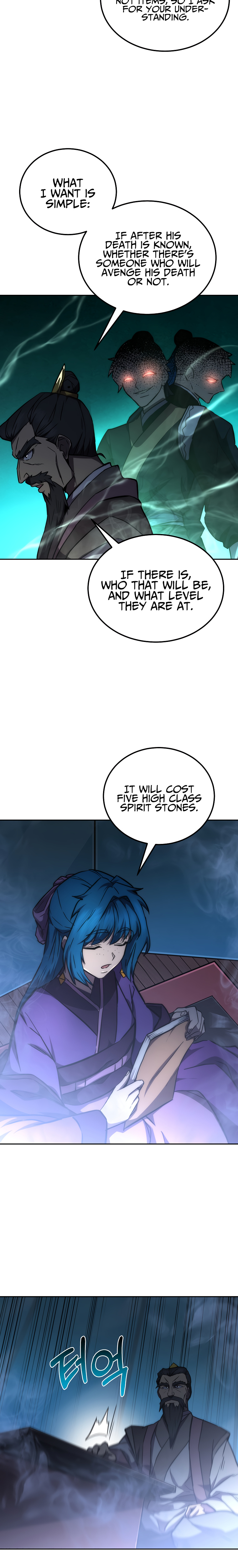 Millennium Spinning chapter 42 - page 24