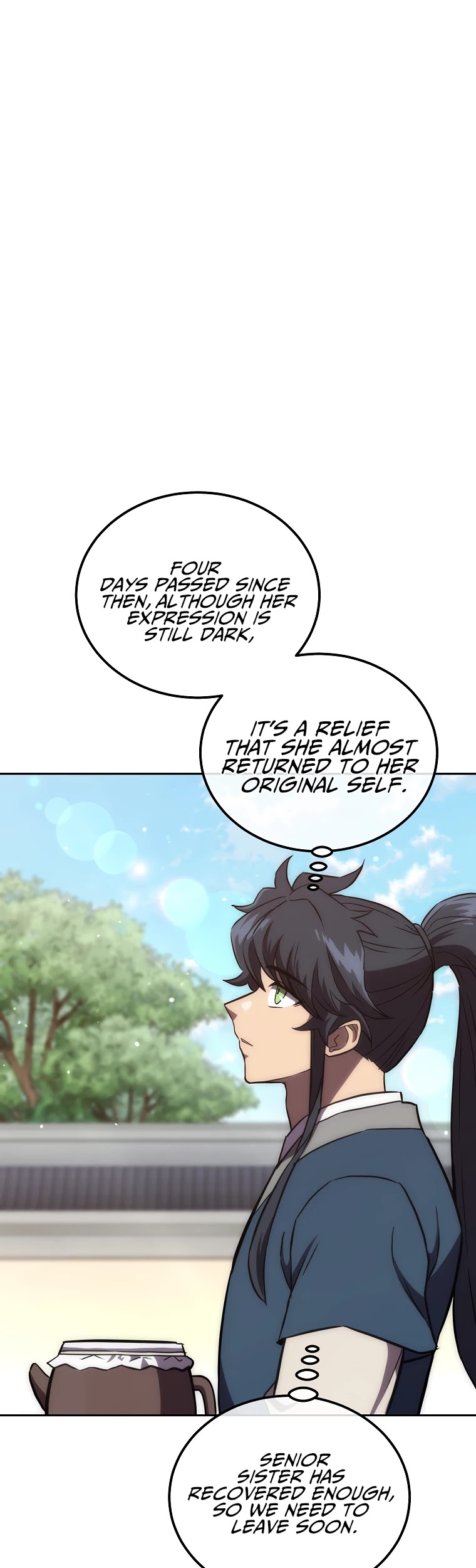 Millennium Spinning chapter 40 - page 12