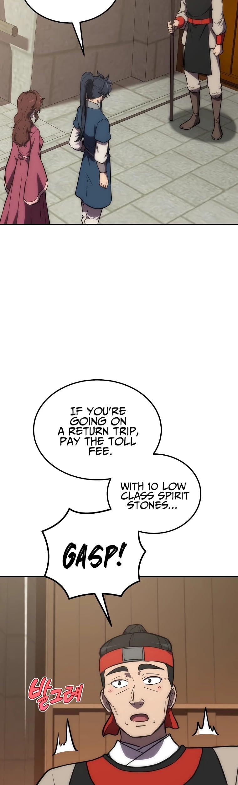 Millennium Spinning chapter 40 - page 46