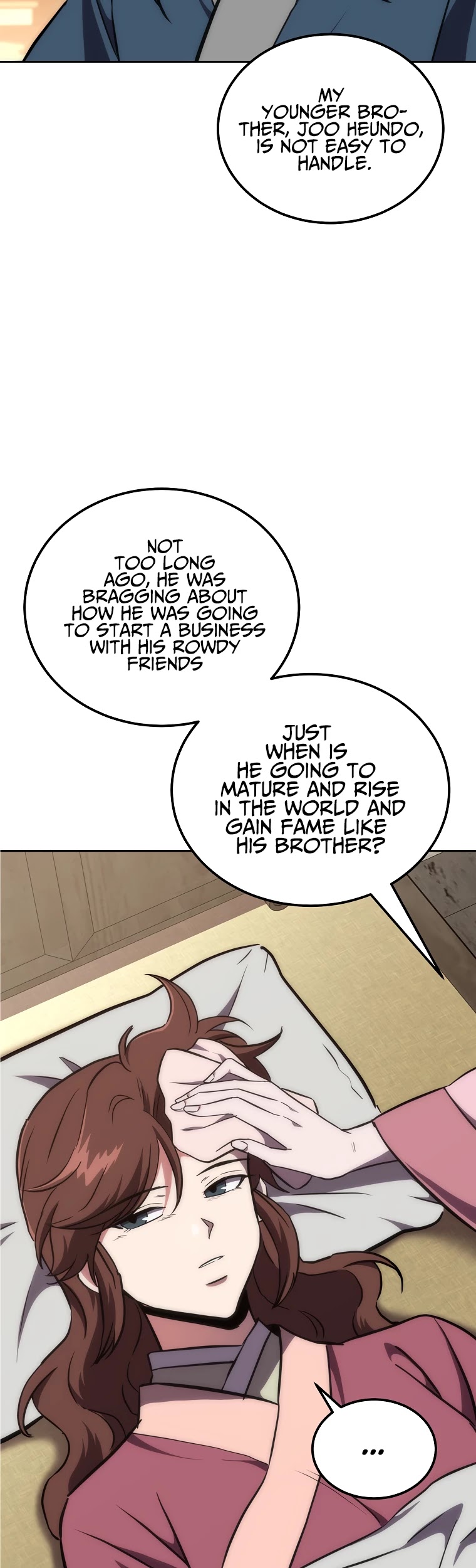 Millennium Spinning chapter 40 - page 7