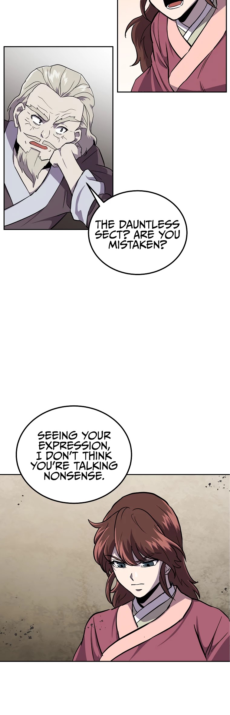 Millennium Spinning chapter 37 - page 22