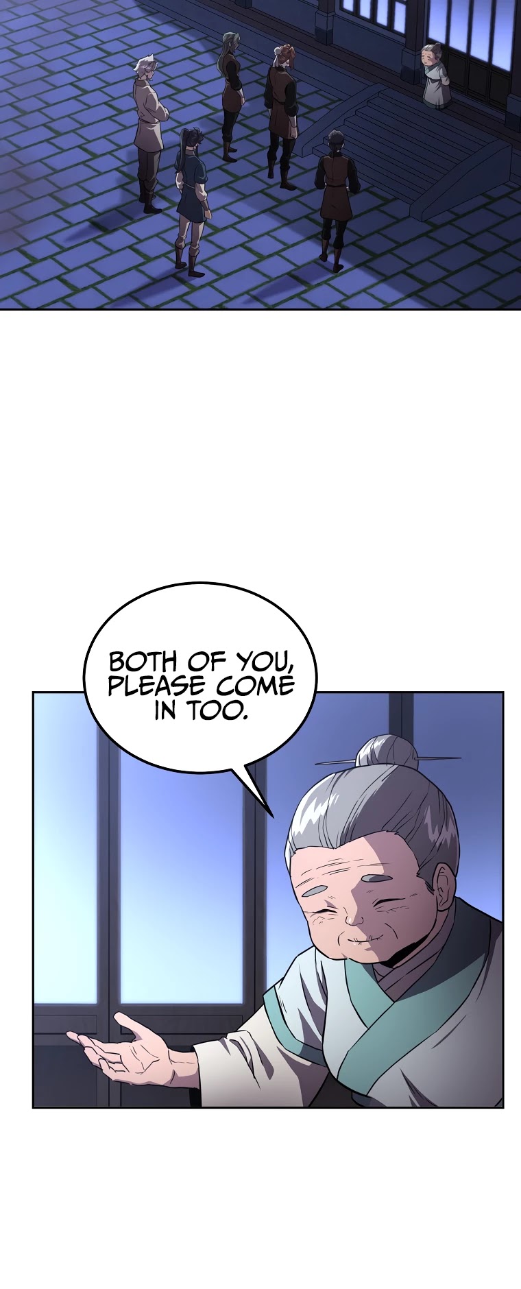 Millennium Spinning chapter 36 - page 15
