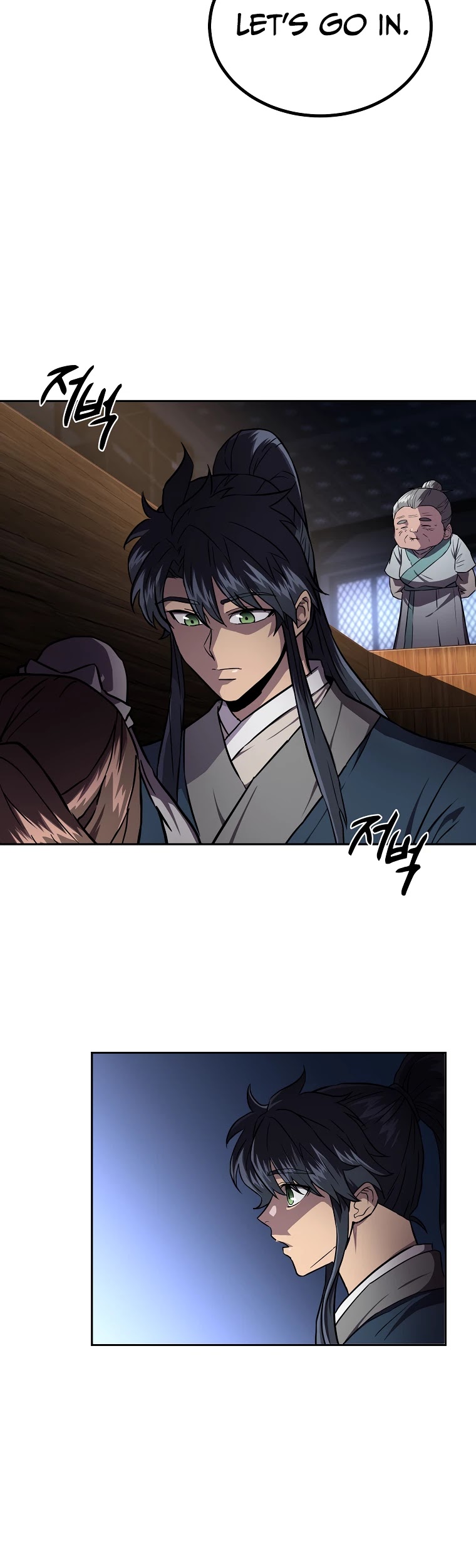 Millennium Spinning chapter 36 - page 21
